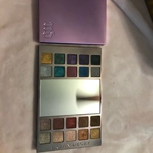 Urban decay eyeshadow palette